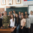 Тематическое мероприятие: "Есть такая профессия – Родину защищать" - Управление образования