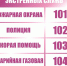 Телефоны экстренных служб Лабинского района - Администрация Лабинского района